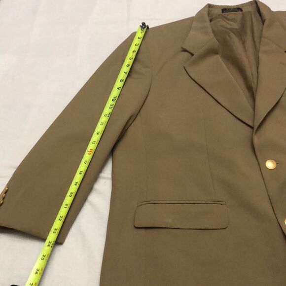 LL bean mens coat/ jacket. Size 48R - Picture 12 of 13